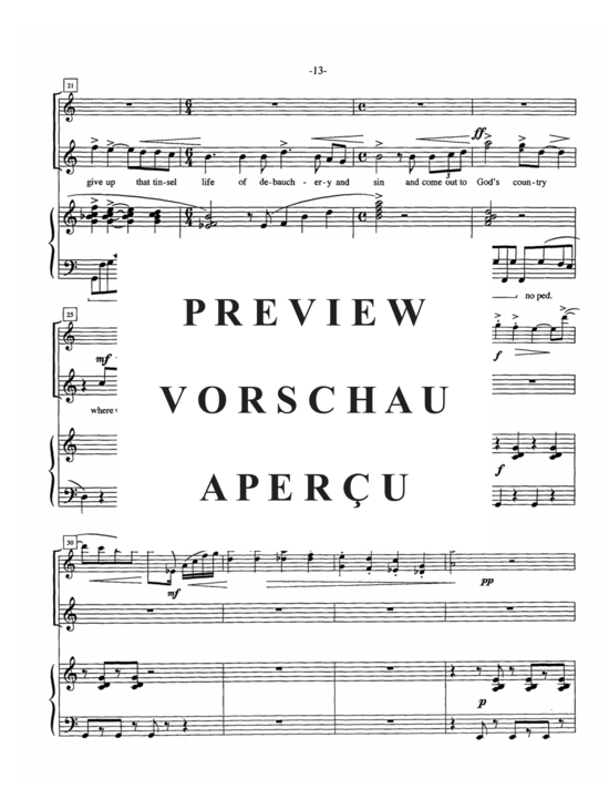 Product gallery: Page 19 of 21 Love Letters , , (soprano/tenor, violin & piano)