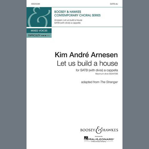 cover: Let Us Build A House (Adapted from The Stranger), Kim André Arnesen