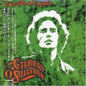 cover: Get Down, Gilbert O'Sullivan, Gesang, Gitarre, Klavier