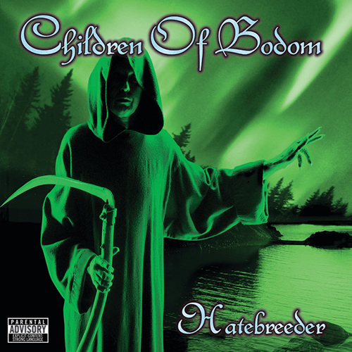 Produktbild zu: Silent Night Bodom Night