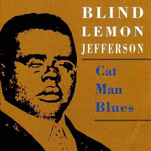 cover: See That My Grave Is Kept Clean, Blind Lemon Jefferson