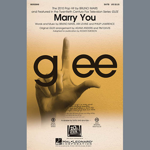 Product picture to: Marry You