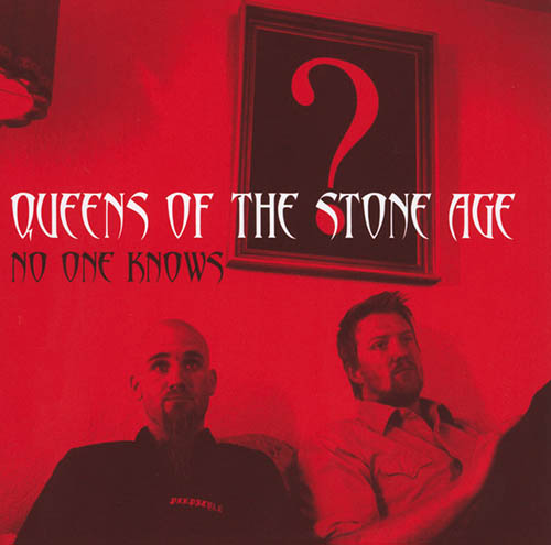 cover: No One Knows, Queens Of The Stone Age