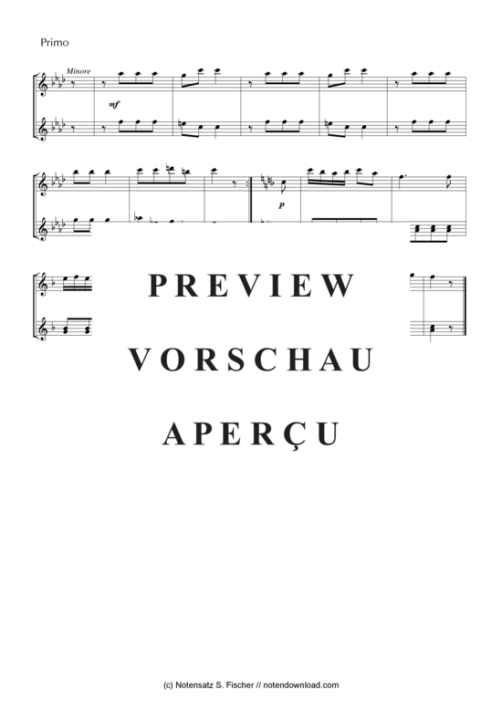Produktgalerie: Seite 5 von 5 Rondo , , (Klavier vierhändig)