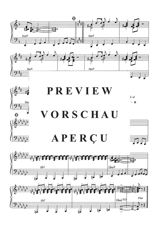Product gallery: Page 5 of 7 Poker Face , , Piano Solo