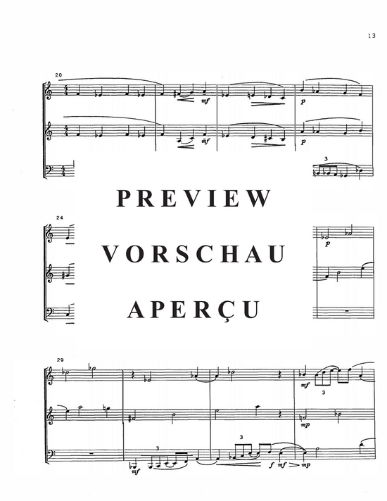 Product gallery: Page 16 of 21 Suite Time , , (flute, clarinet and bassoon)