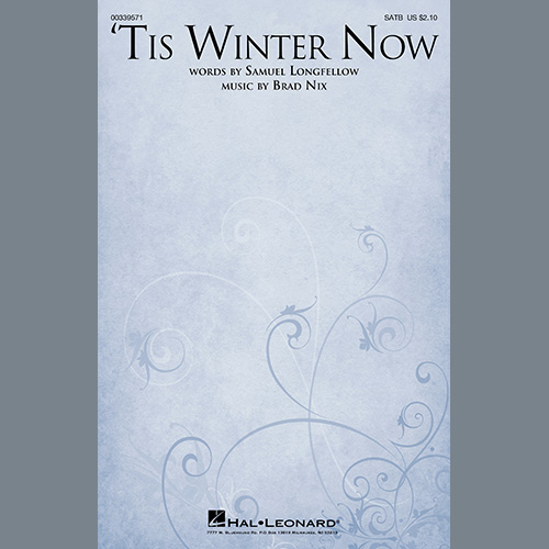 Product picture to: 'Tis Winter Now