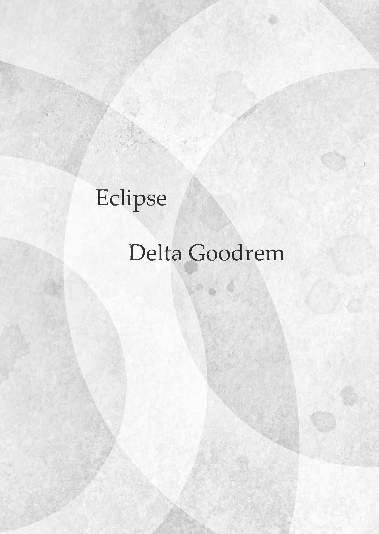 Produktbild zu: Eclipse