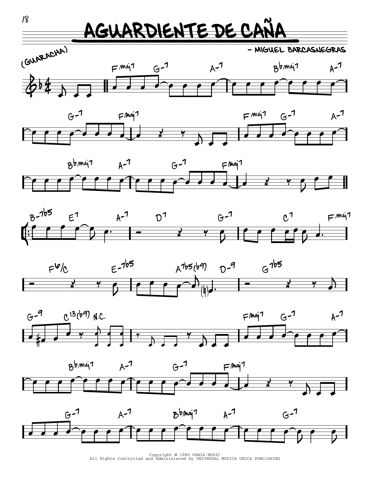 Produktgalerie: Seite 1 von 1 Aguardiente De Cana, Ray Barretto