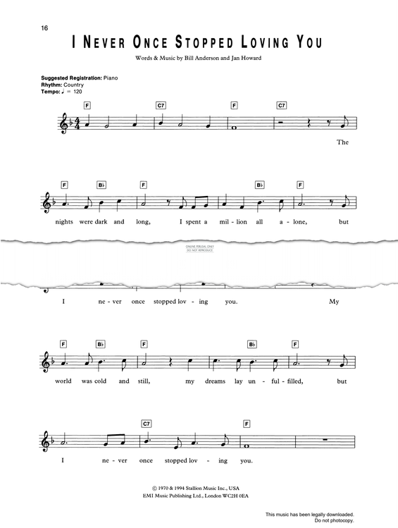 Produktgalerie: Seite 1 von 1 I Never Once Stopped Loving You, Connie Smith, Gesang, Gitarre, Keyboard