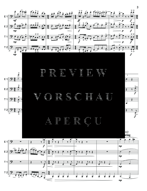 Product gallery: Page 7 of 11 Convalescence, , (Tuba Quartett EETT)