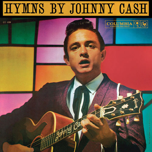 cover: It Was Jesus, Johnny Cash, Gesang, Gitarre, Klavier