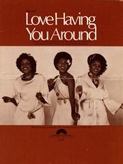 cover: Love Having You Around, First Choice, Gesang, Gitarre, Klavier
