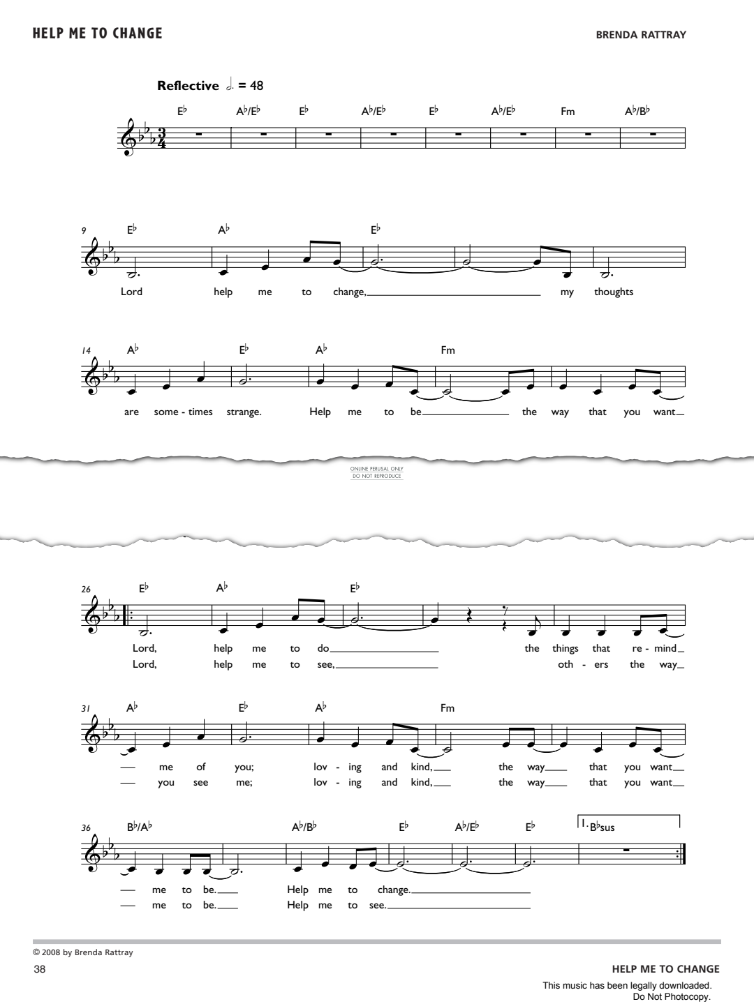 Produktbild zu: Help Me To Change