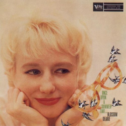 cover: If I Were A Bell, Blossom Dearie