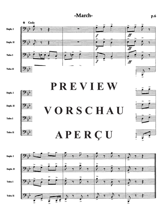 gallery: March , , (Tuba Quartett EETT)