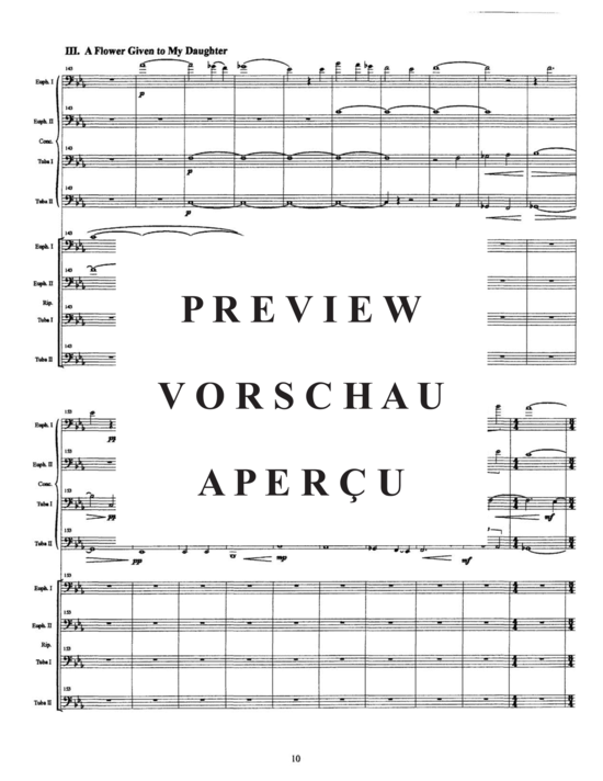 Produktgalerie: Seite 12 von 21 Pomes , , (Tuba EnsembleEEEETTTT)