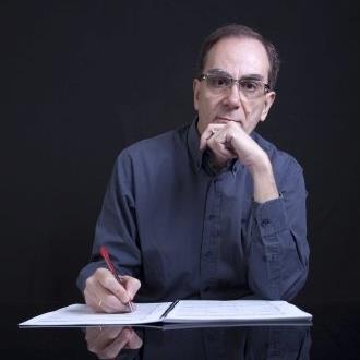 cover: Etude No. 1, Jorge Grundman, Klavier
