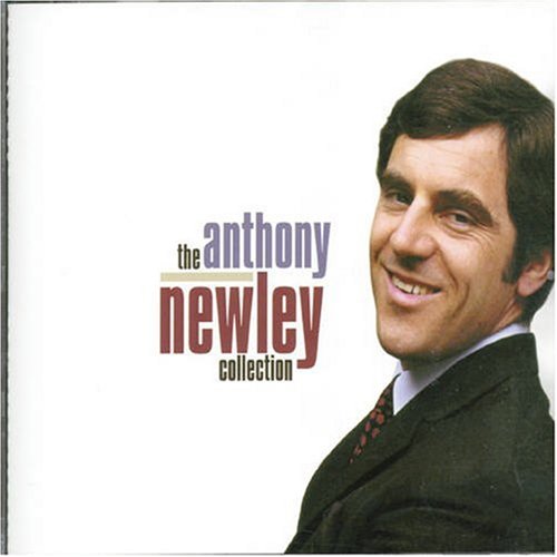 cover: Once In A Lifetime, Anthony Newley