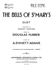 cover: The Bells Of St Mary's, A. Emmett Adams