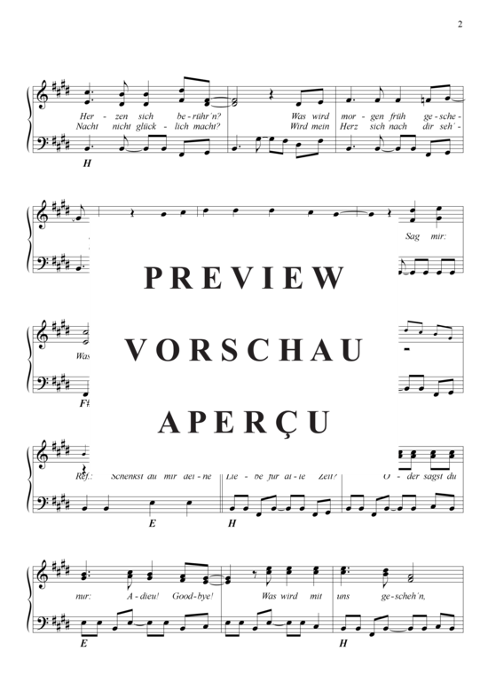 Produktgalerie: Seite 3 von 4 Schenkst du mir deine Liebe , Silvio Samoni , Klavier und Gesang