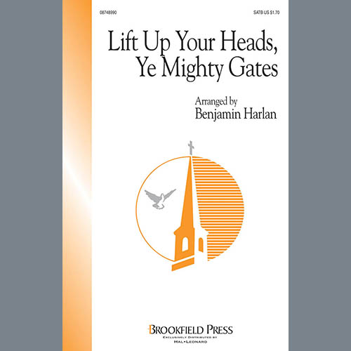 Product picture to: Lift Up Your Heads, Ye Mighty Gates