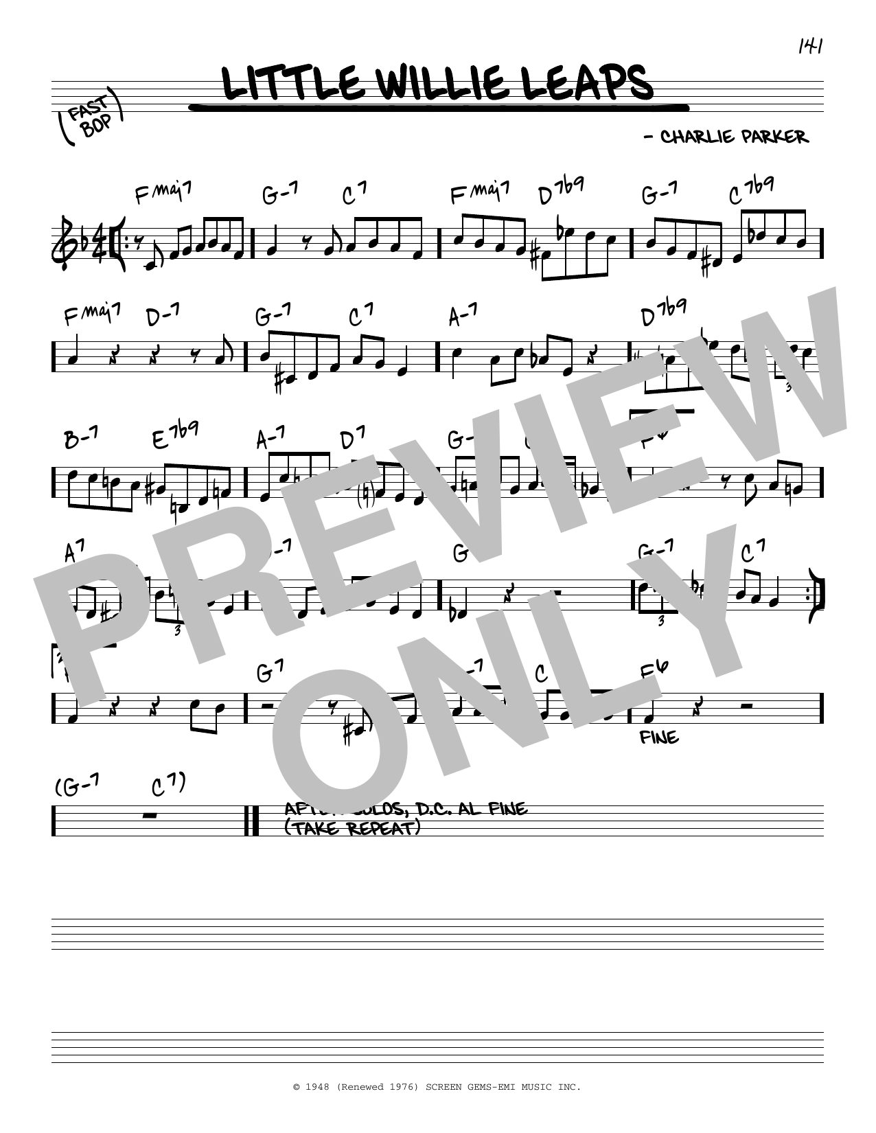 Produktbild zu: Little Willie Leaps