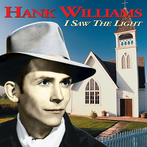 Product picture to: I Saw The Light (arr. Fred Sokolow)