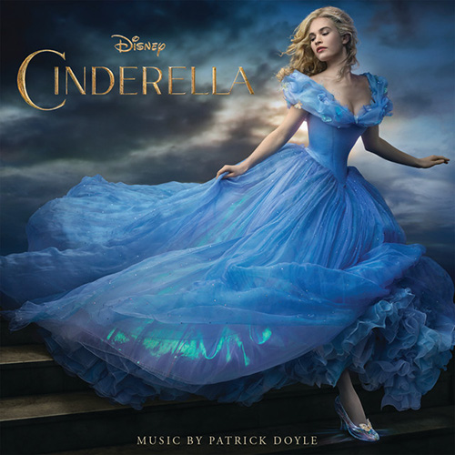 cover: Strong (from the Motion Picture Cinderella), Sonna, Melodieinstrument
