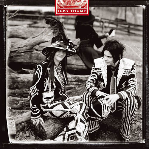 cover: Effect And Cause, The White Stripes, Jack White