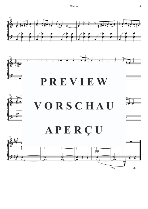 Product gallery: Page 10 of 11 Lyrische Stücke, Op. 12, , Piano Solo