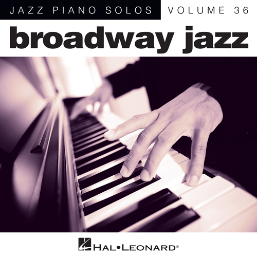 cover: Make Someone Happy [Jazz version] (from Do Re Mi) (arr. Brent Edstrom), Adolph Green, Klavier