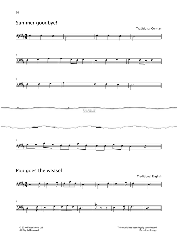 Produktgalerie: Seite 1 von 1 Can You Sing This Song, Hungarian Traditional, Violoncello