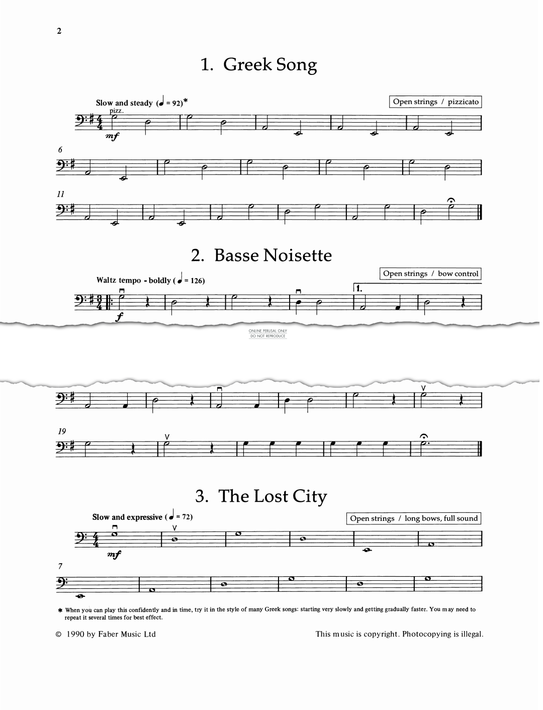 Produktgalerie: Seite 1 von 1 Greek Song, Tony Osborne, Klavier, Kontrabass