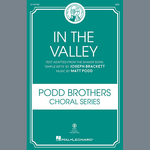 Produktbild zu: In The Valley