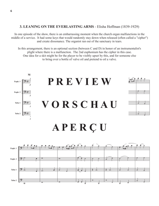 Product gallery: Page 8 of 21 Mayberry Town Concert , , (Tuba Quartett EETT)