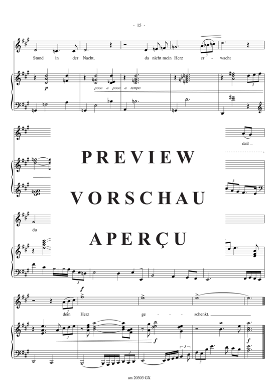 Product gallery: Page 18 of 21 25 Kinderlieder Band I , , (voice + piano)