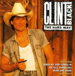 cover: We Tell Ourselves, Clint Black
