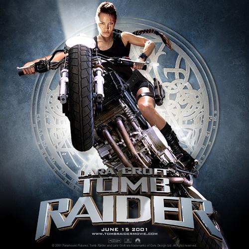 cover: Lara Croft Tomb Raider: The Cradle Of Life (Pandora's Box), Alan Silvestri