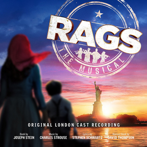 cover: Edge Of A Knife (from Rags: The Musical), Stephen Schwartz & Charles Strouse, Gesang, Klavier