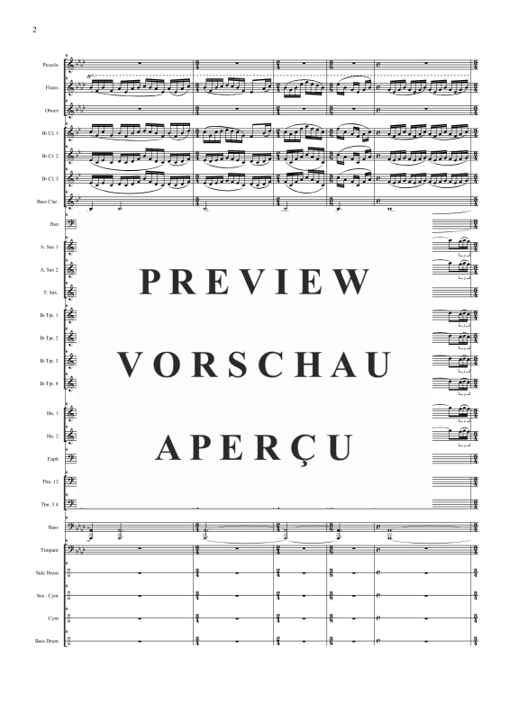 Produktgalerie: Seite 5 von 11 Mise Eire, , Concert Band