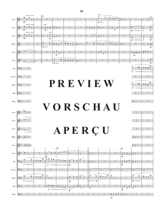 Product gallery: Page 12 of 21 Ruslan and Ludmilla , , (Brass Ensemble)