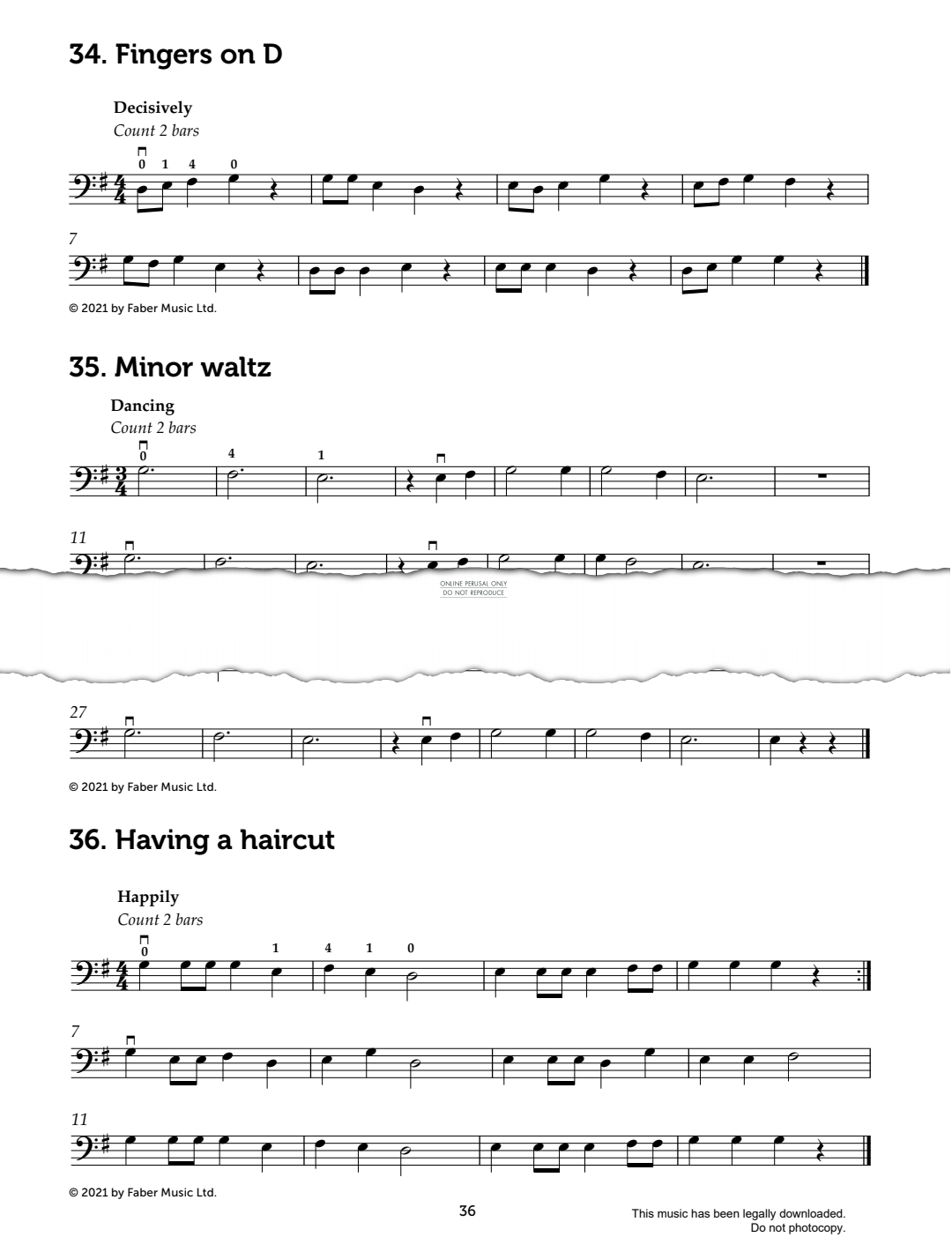 Produktgalerie: Seite 1 von 1 Having A Haircut, Mark Wilson, Klavier, Kontrabass