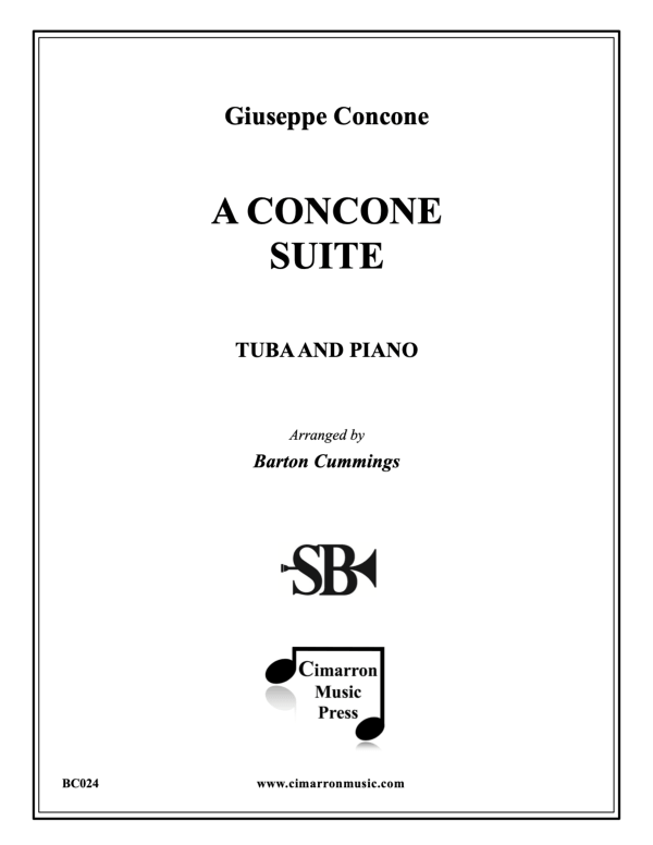 Produktbild zu: A Concone SuiteGuiseppe Concone