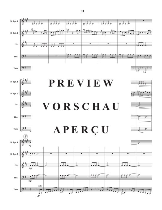 Produktgalerie: Seite 13 von 21 La Boda De Luis Alonso , , (Blechbläser Quintett)