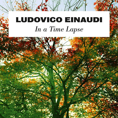 cover: Experience (abridged), Ludovico Einaudi