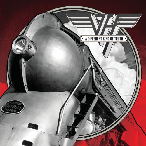 cover: She's The Woman, Van Halen, Gitarre