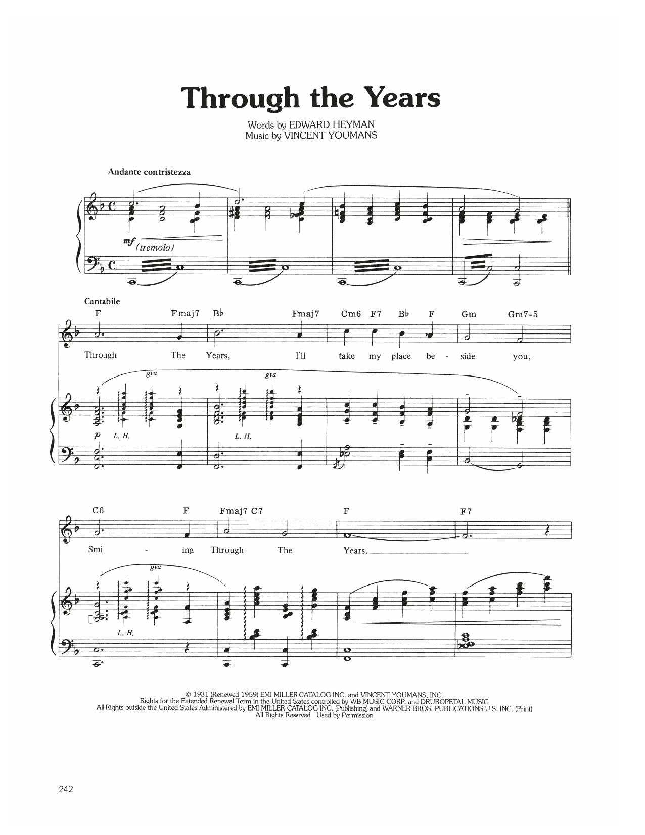 Product gallery: Page 1 of 1 Through The Years, Judy Garland