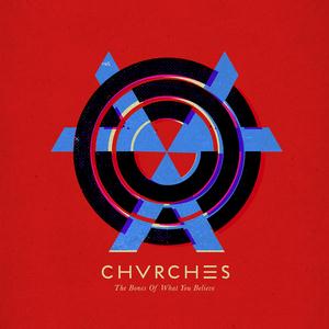 cover: The Mother We Share, Chvrches, Gitarre