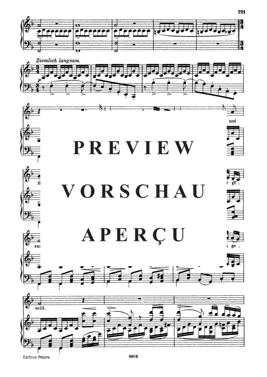 Product gallery: Page 13 of 17 Viola D.786, , Medium Voice and Piano